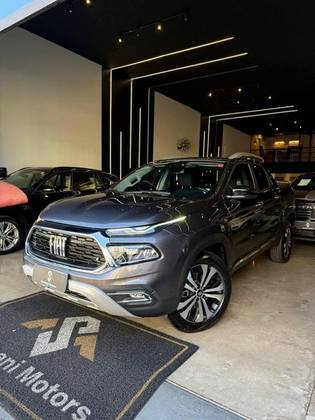 FIAT TORO 1.3 TURBO 270 FLEX VOLCANO AT6 FIAT TORO 1.3 TURBO 270 FLEX VOLCANO AT6